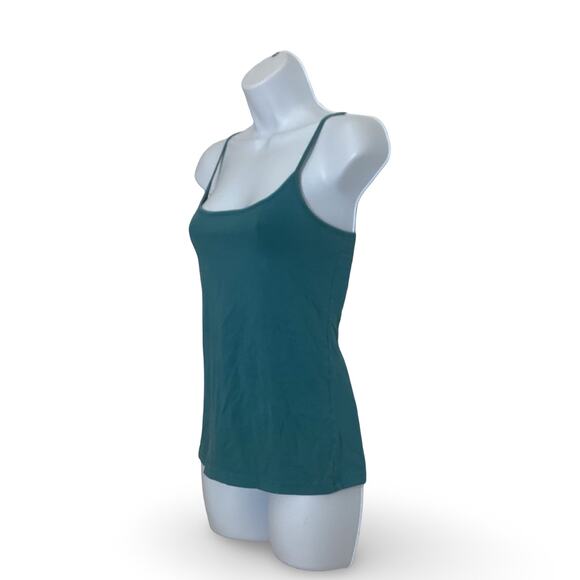 Merona Aqua Green Cami - Picture 2 of 6